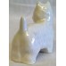 POOLE POTTERY DOG FIGURE – WESTIE WEST HIGHLAND WHITE TERRIER